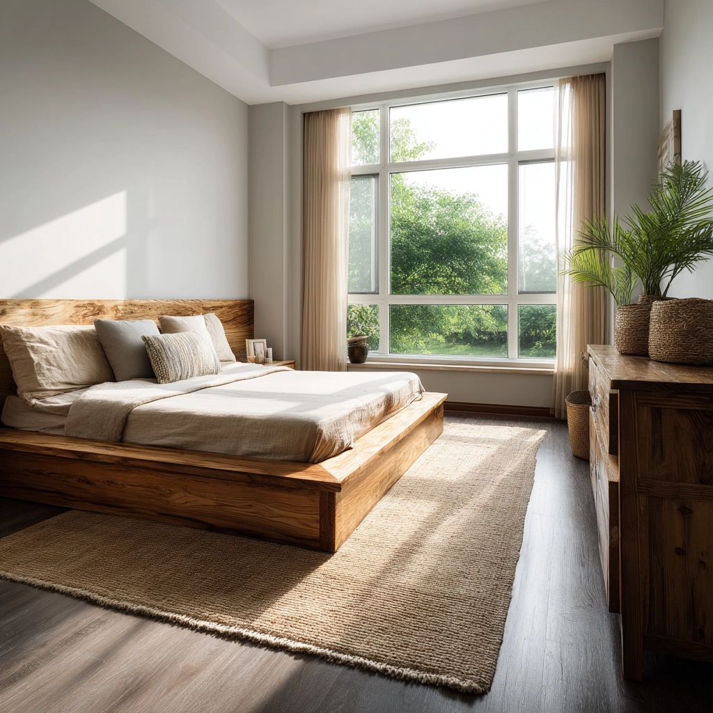Minimalist Bedroom Ideas 40