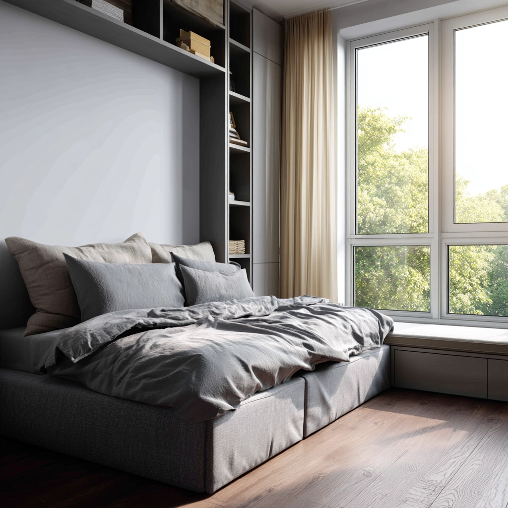 Minimalist Bedroom Ideas 41