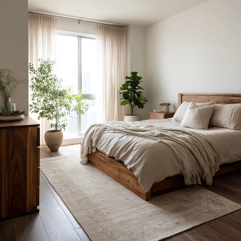 Minimalist Bedroom Ideas 45