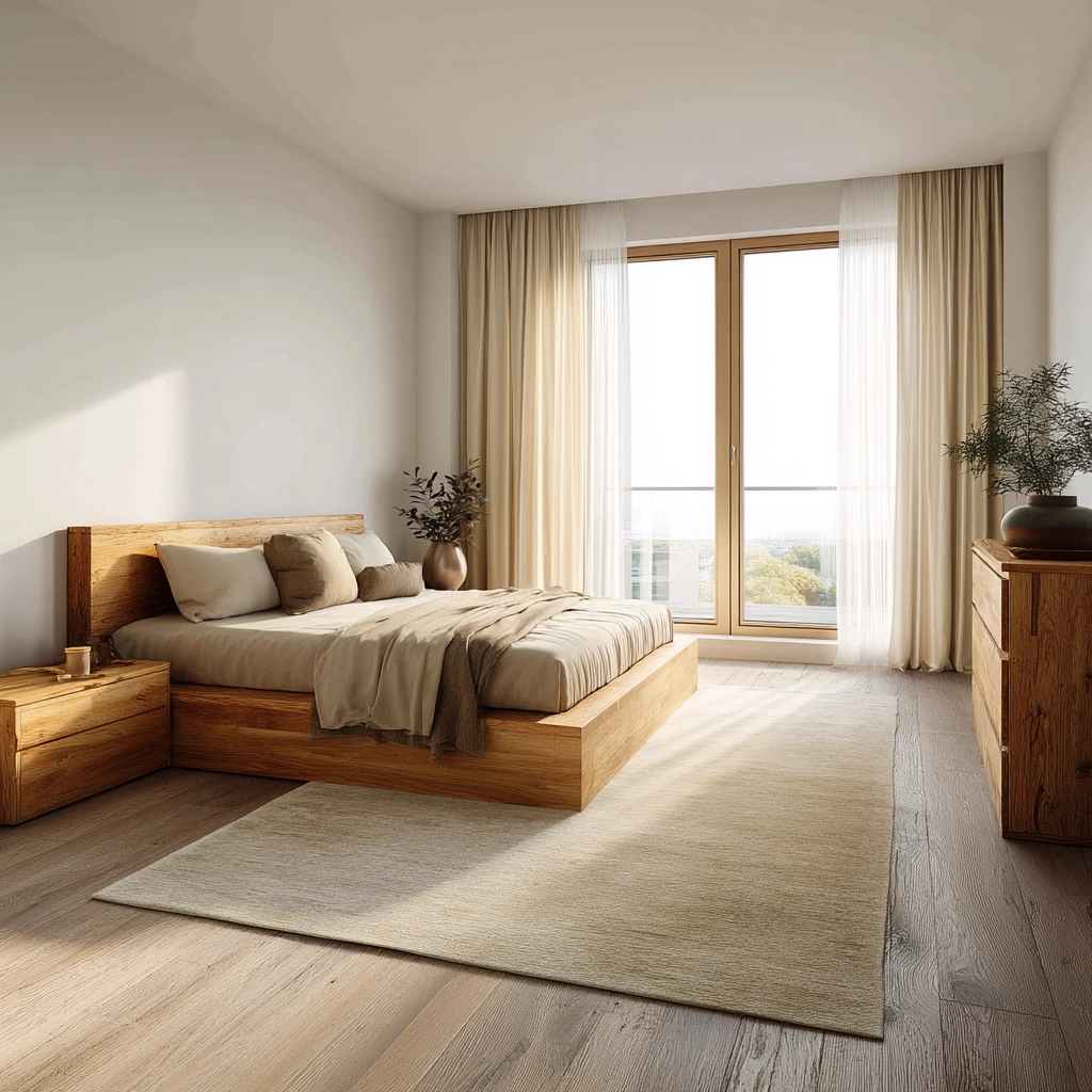 Minimalist Bedroom Ideas 46