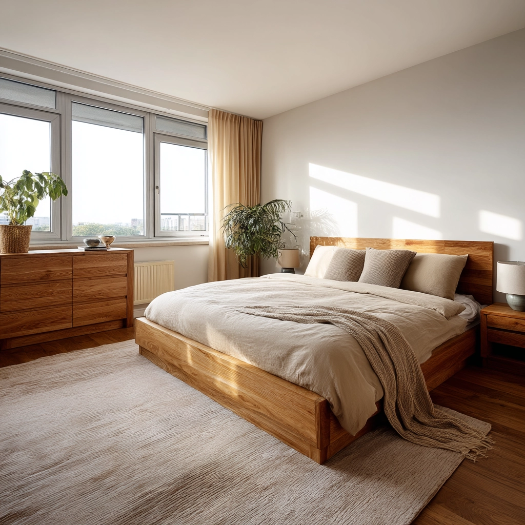 Minimalist Bedroom Ideas 47