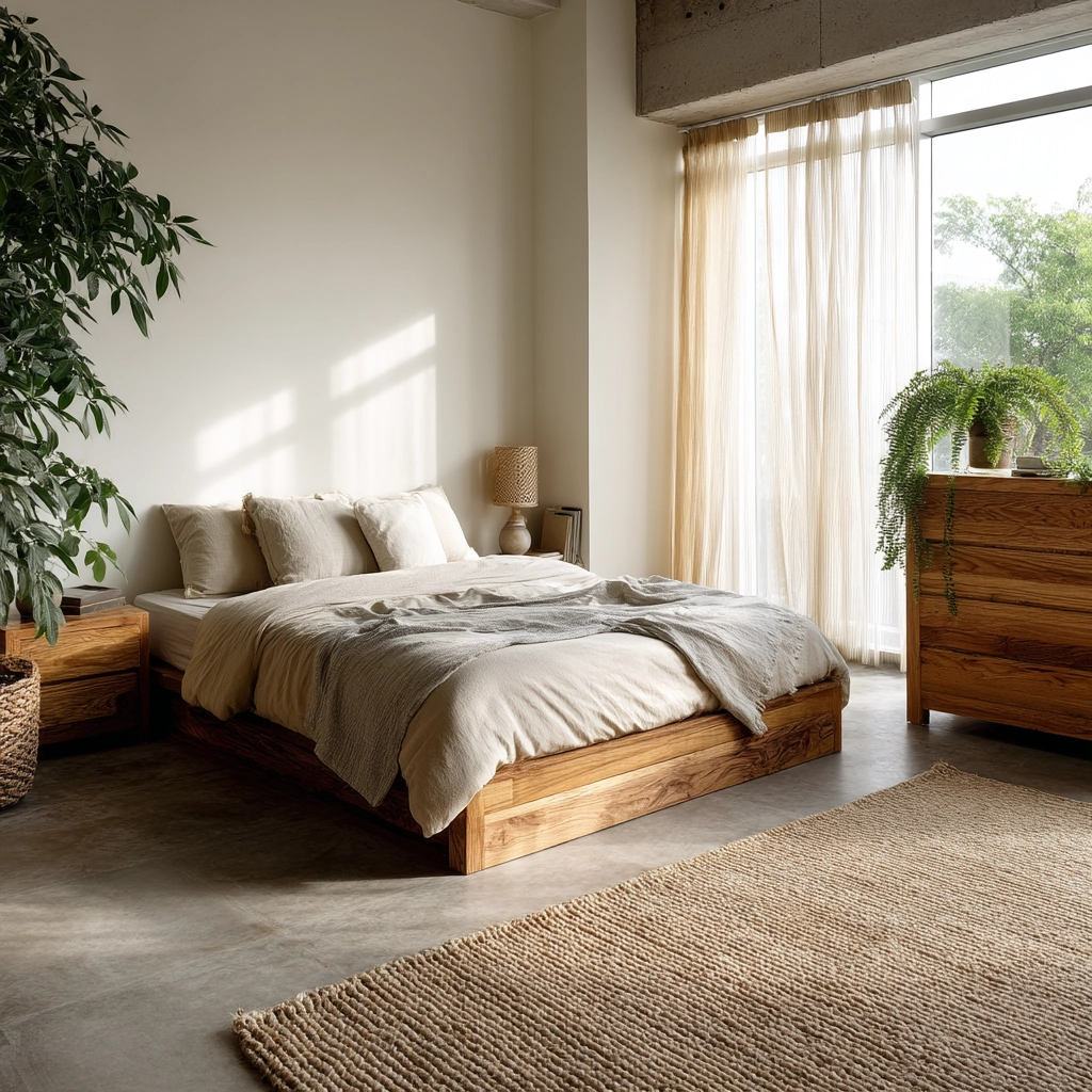 Minimalist Bedroom Ideas 48