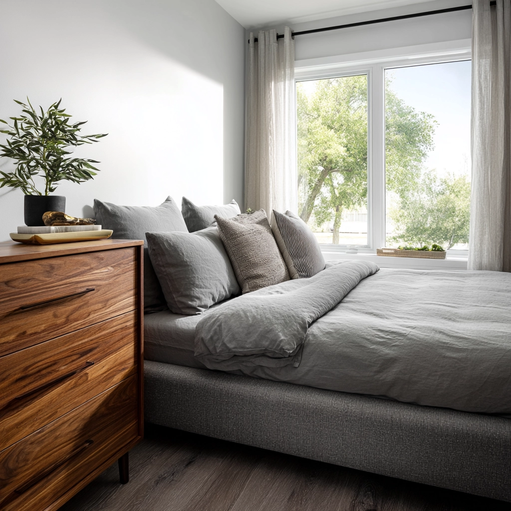 Minimalist Bedroom Ideas 49