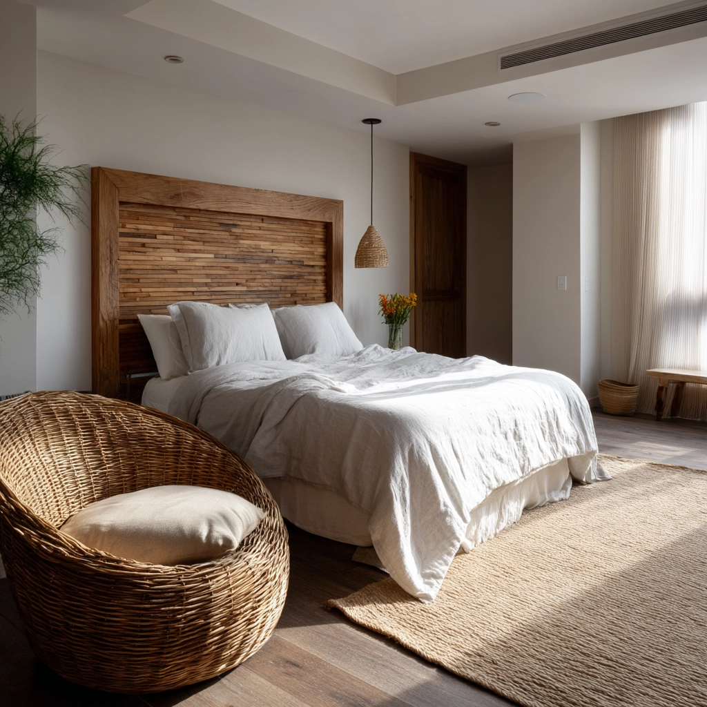 Minimalist Bedroom Ideas 5