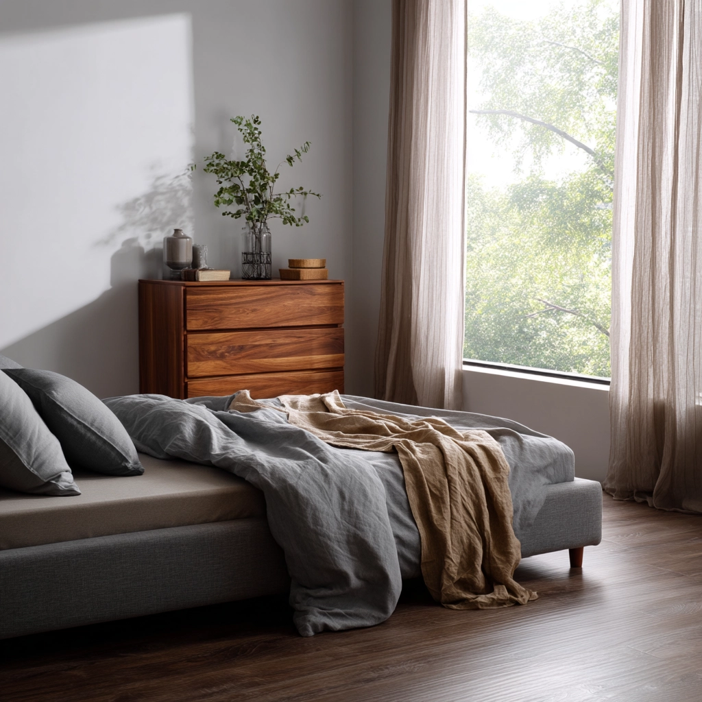 Minimalist Bedroom Ideas 50