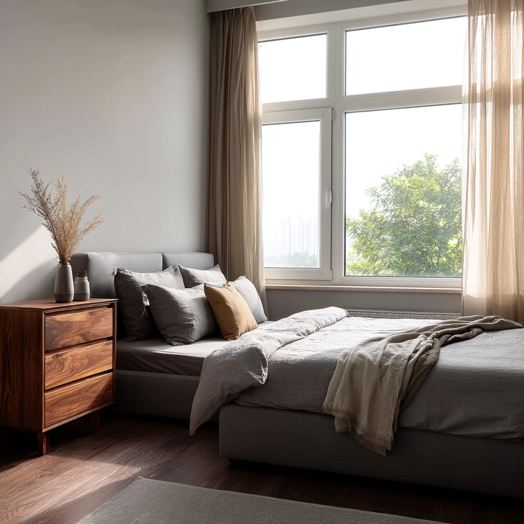 Minimalist Bedroom Ideas 51