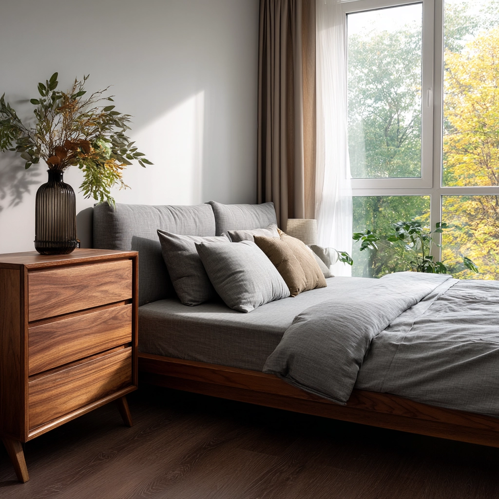 Minimalist Bedroom Ideas 52