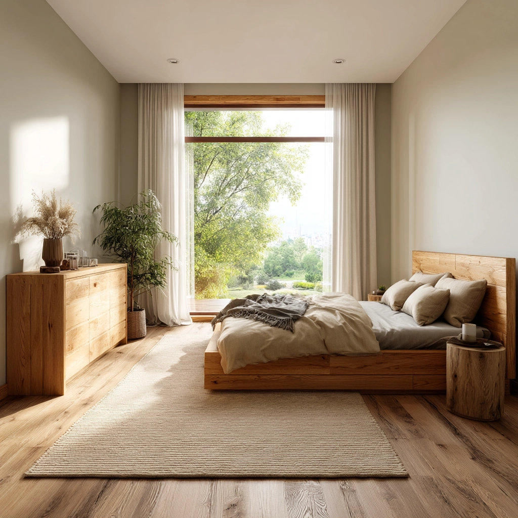 Minimalist Bedroom Ideas 53