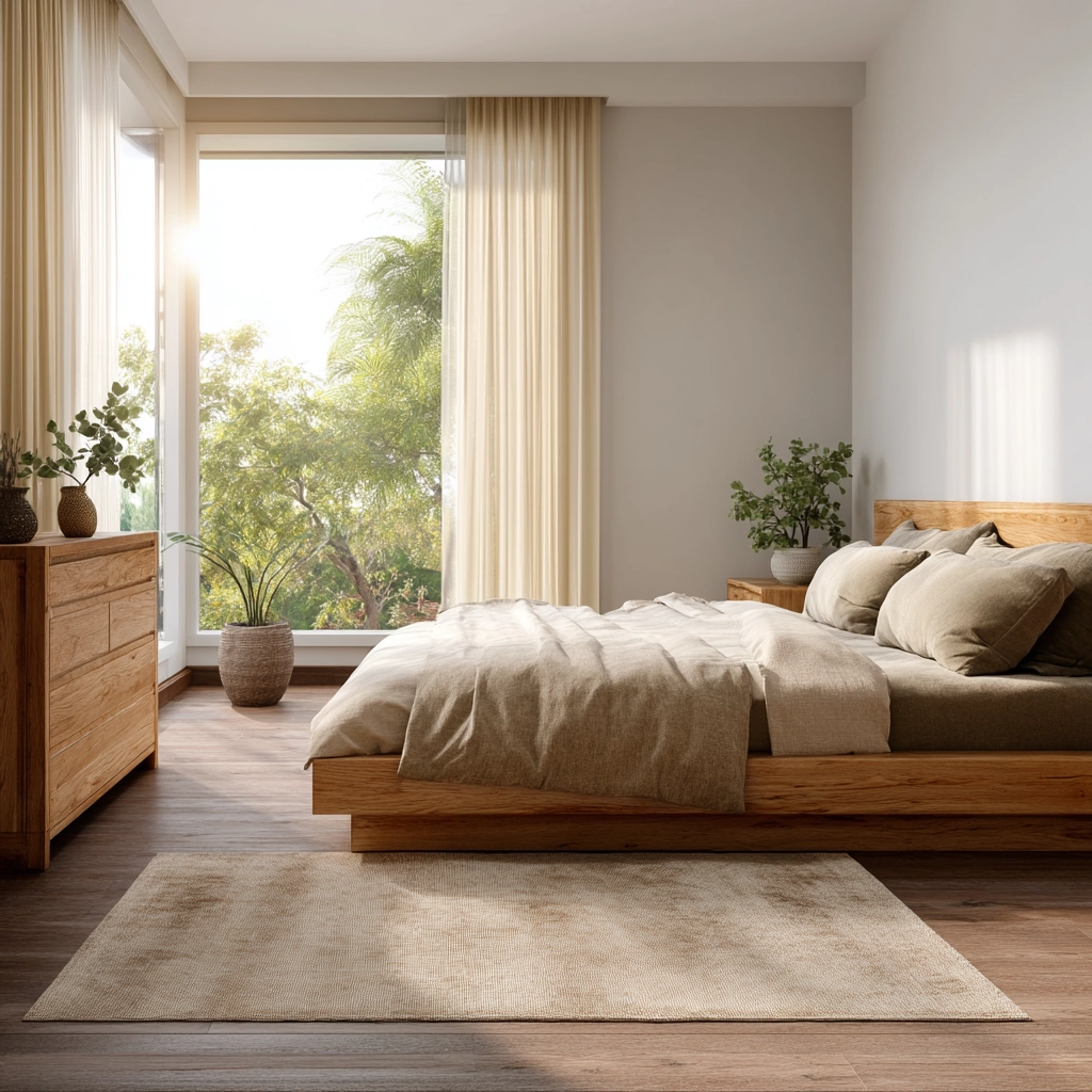 Minimalist Bedroom Ideas 54
