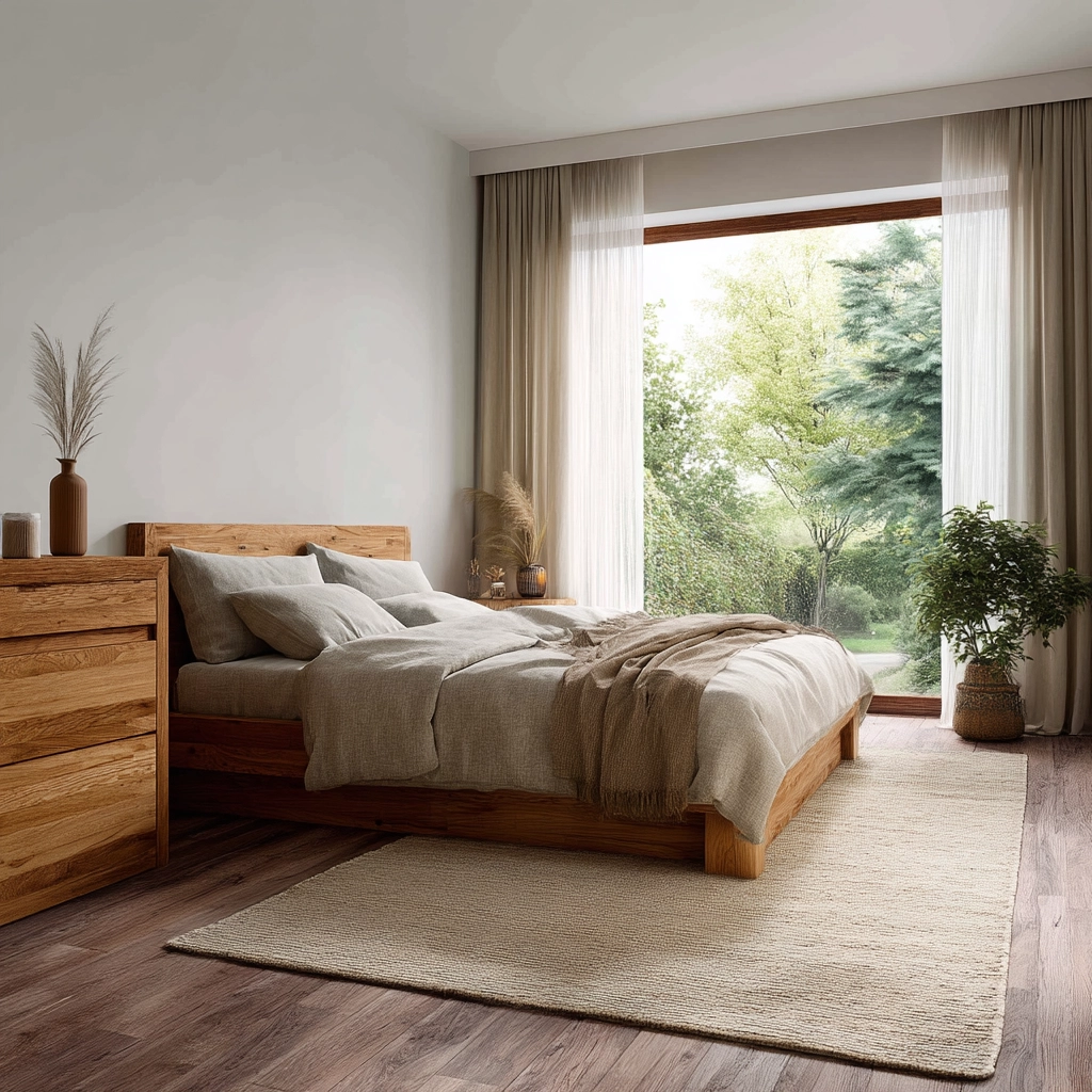 Minimalist Bedroom Ideas 56