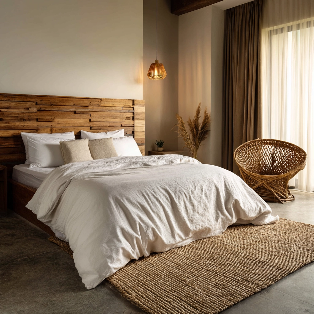 Minimalist Bedroom Ideas 6
