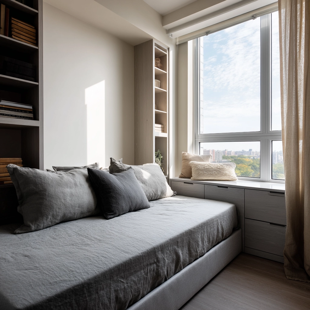 Minimalist Bedroom Ideas 60