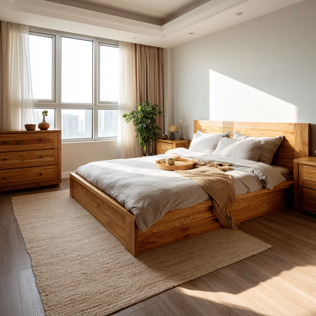 Minimalist Bedroom Ideas 64