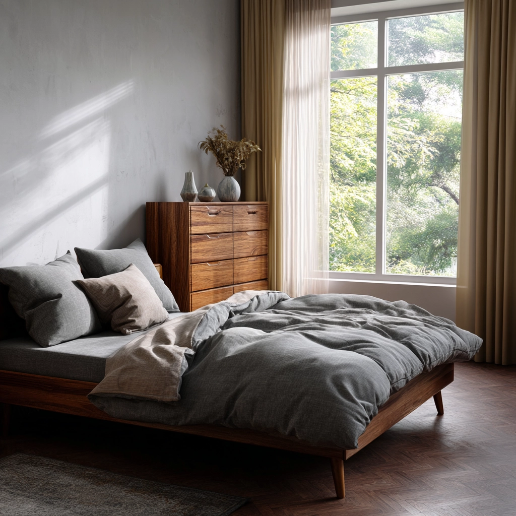Minimalist Bedroom Ideas 65