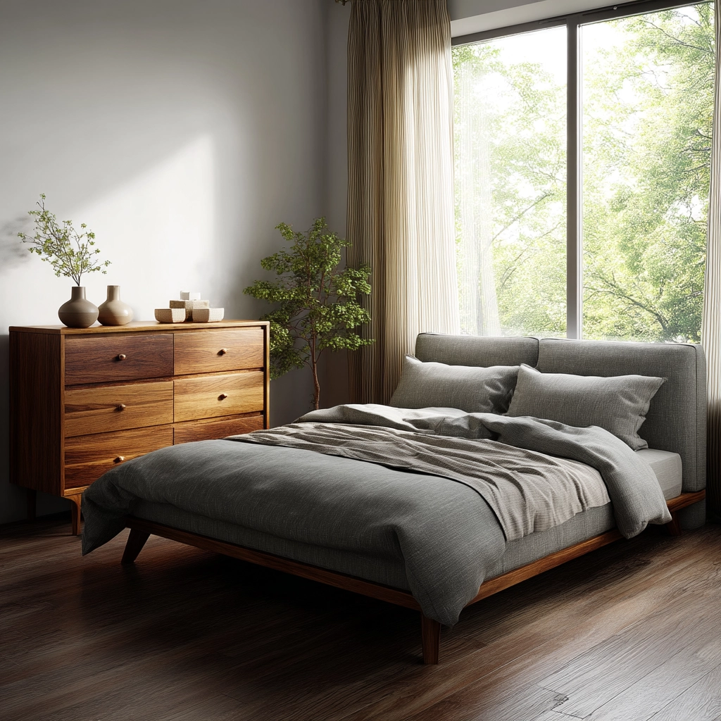 Minimalist Bedroom Ideas 67