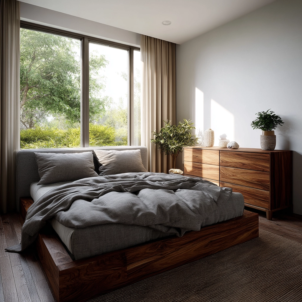 Minimalist Bedroom Ideas 68