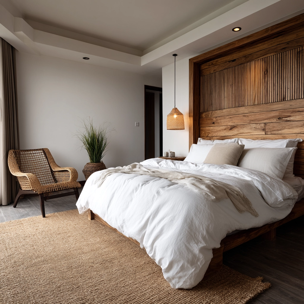 Minimalist Bedroom Ideas 7