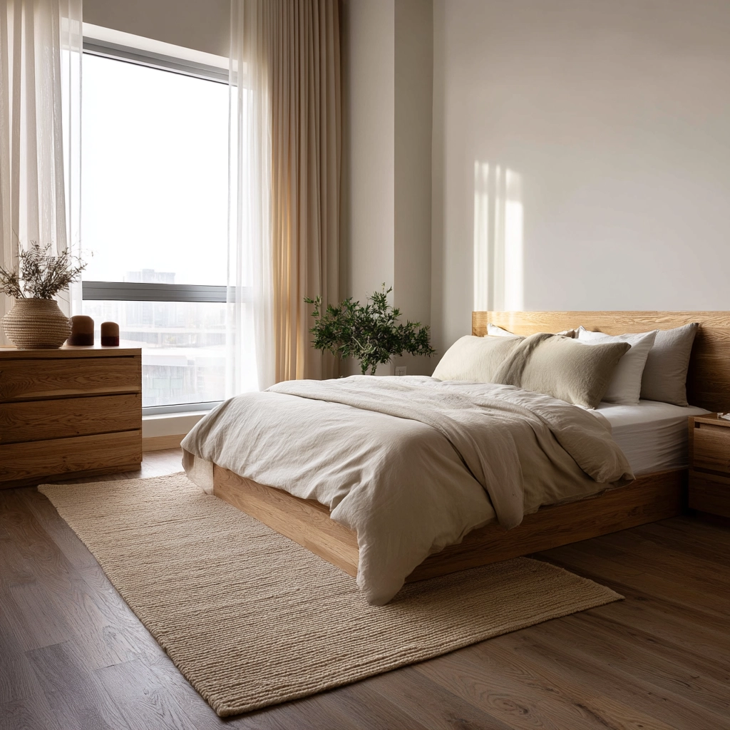 Minimalist Bedroom Ideas 70