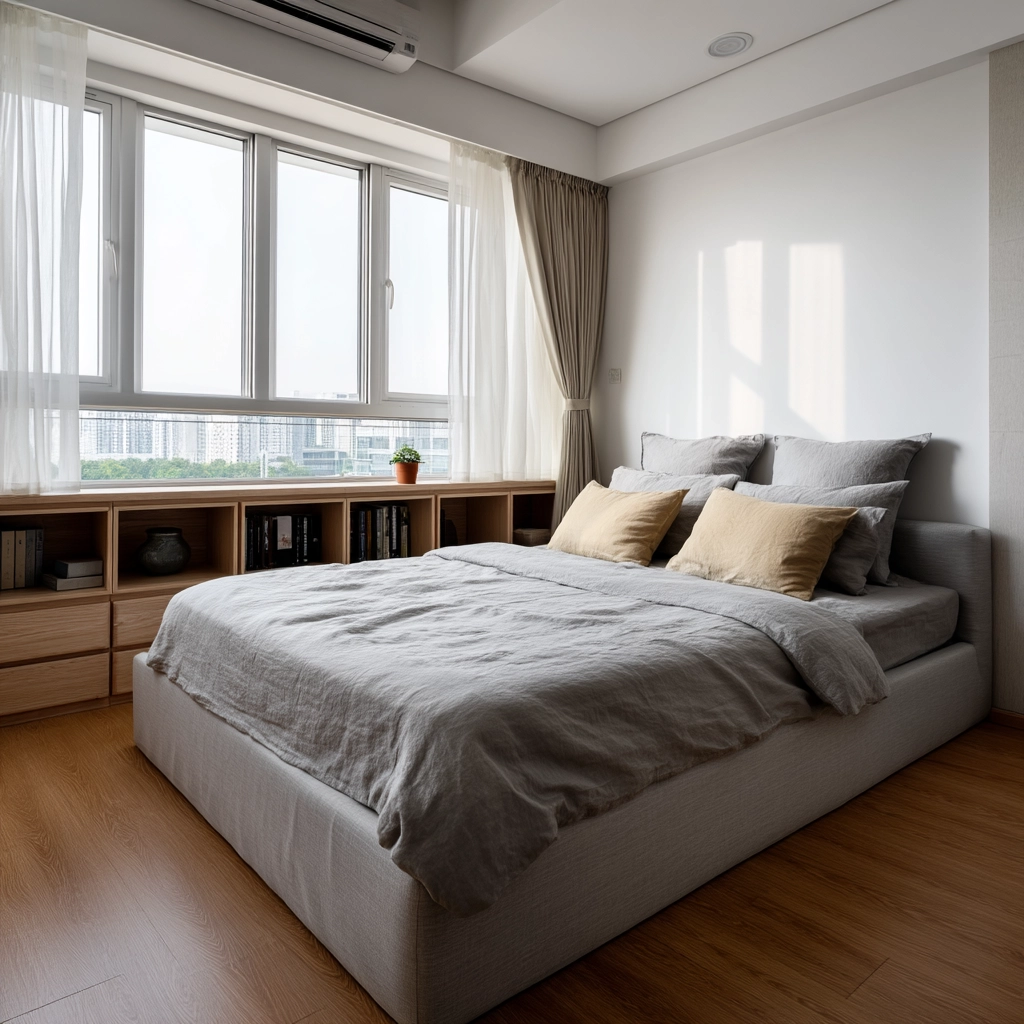 Minimalist Bedroom Ideas 73