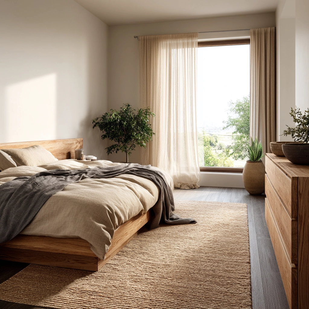 Minimalist Bedroom Ideas 77