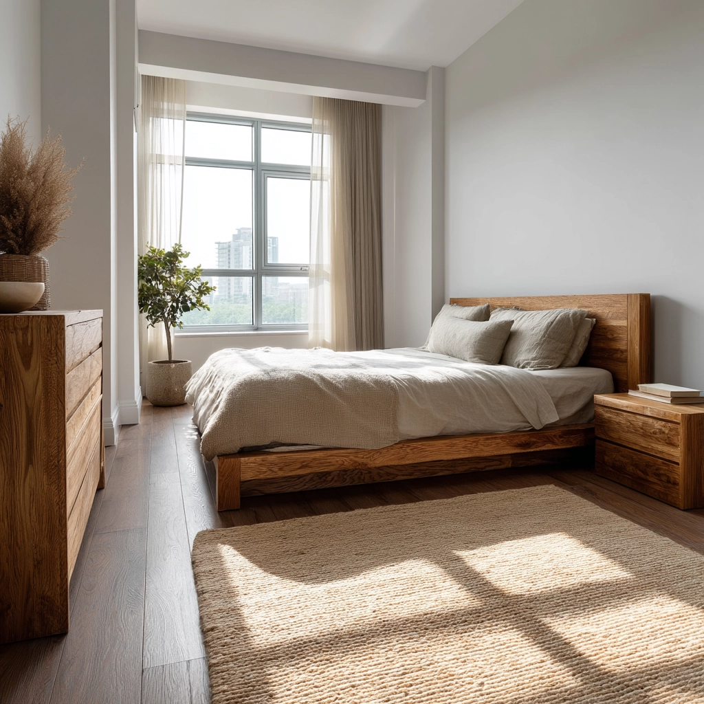 Minimalist Bedroom Ideas 78