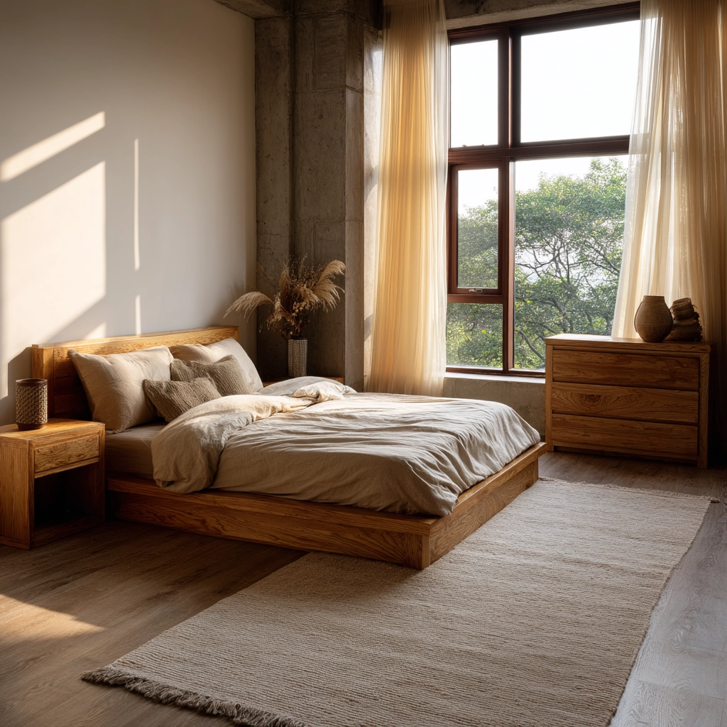 Minimalist Bedroom Ideas 79