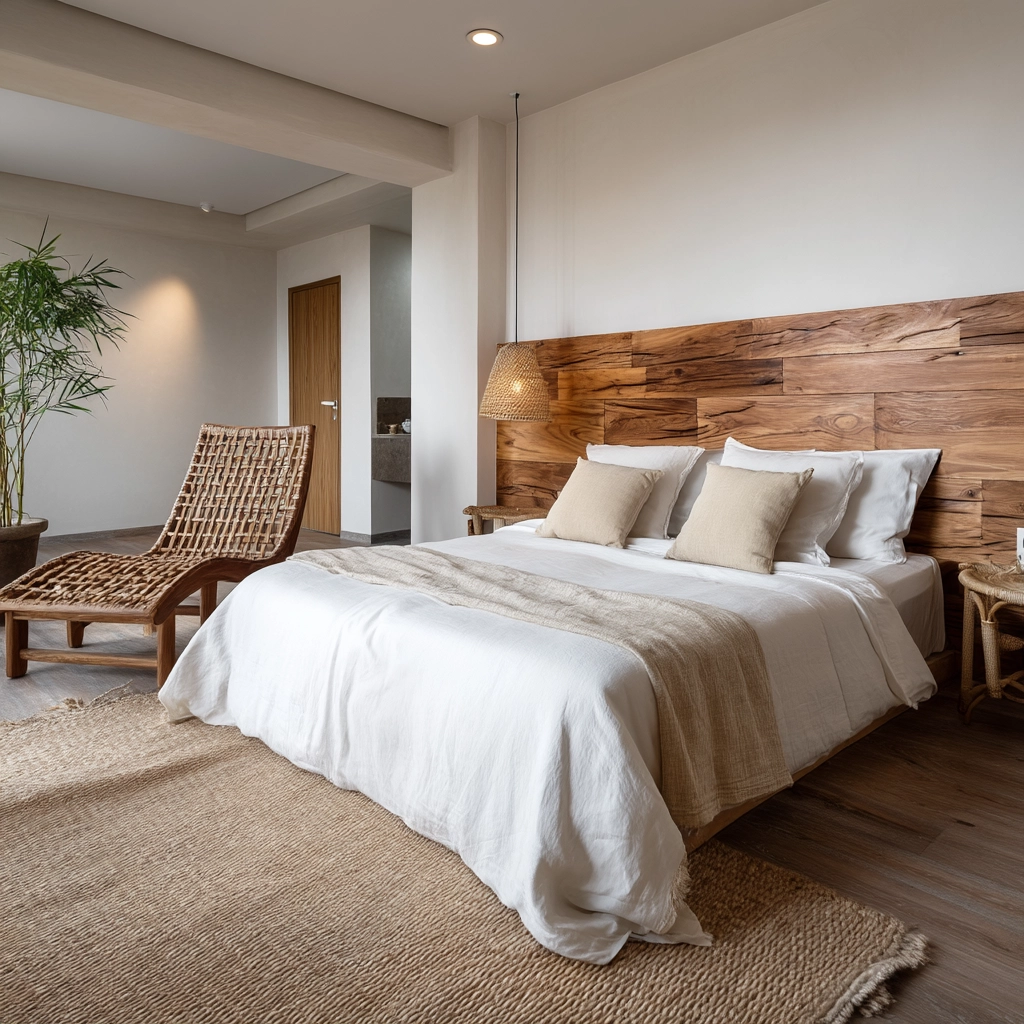 Minimalist Bedroom Ideas 8