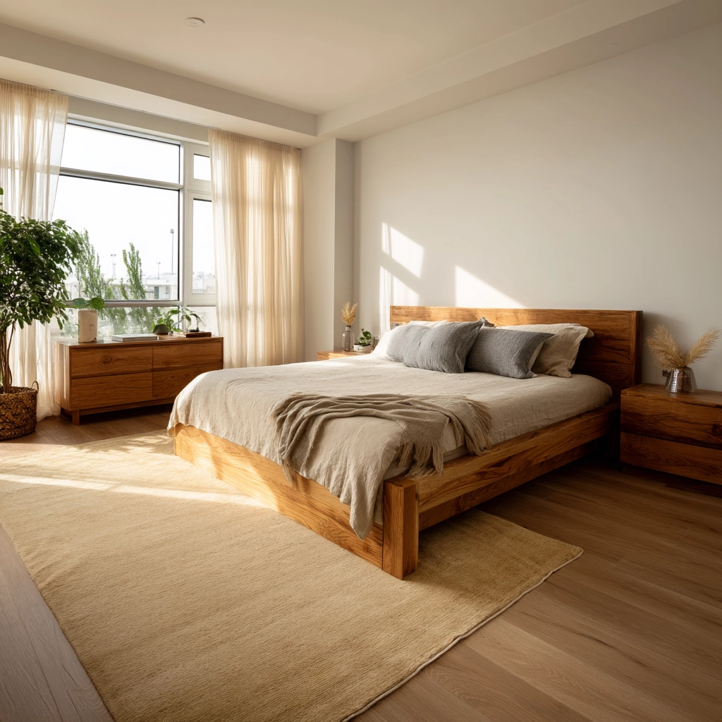 Minimalist Bedroom Ideas 80