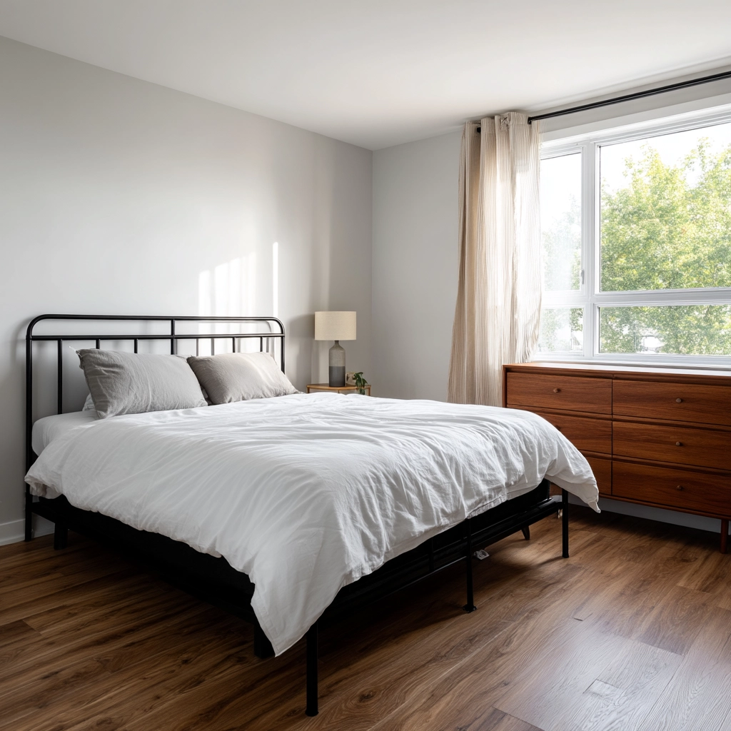 Minimalist Bedroom Ideas 9