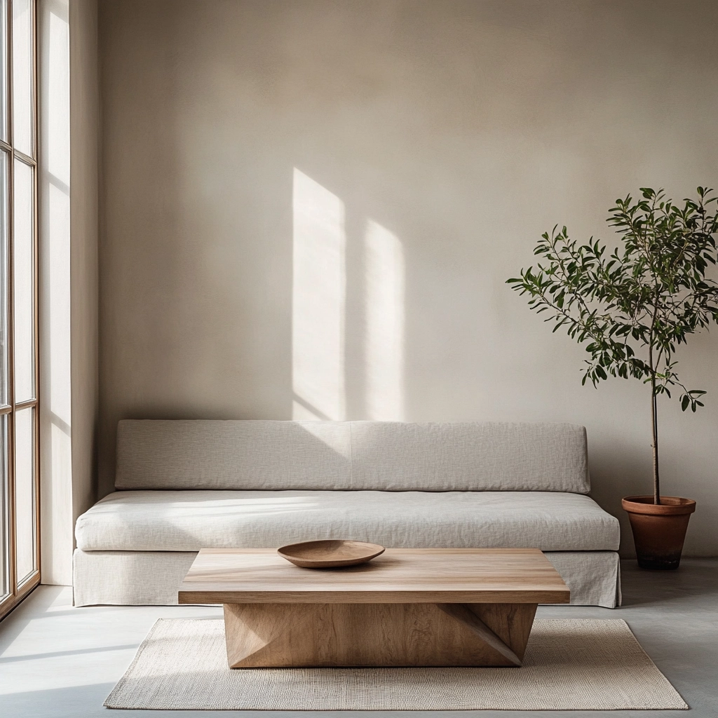 Minimalist Living Room Ideas 1