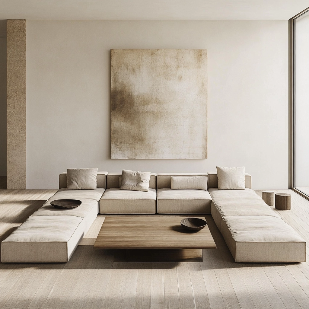 Minimalist Living Room Ideas 10