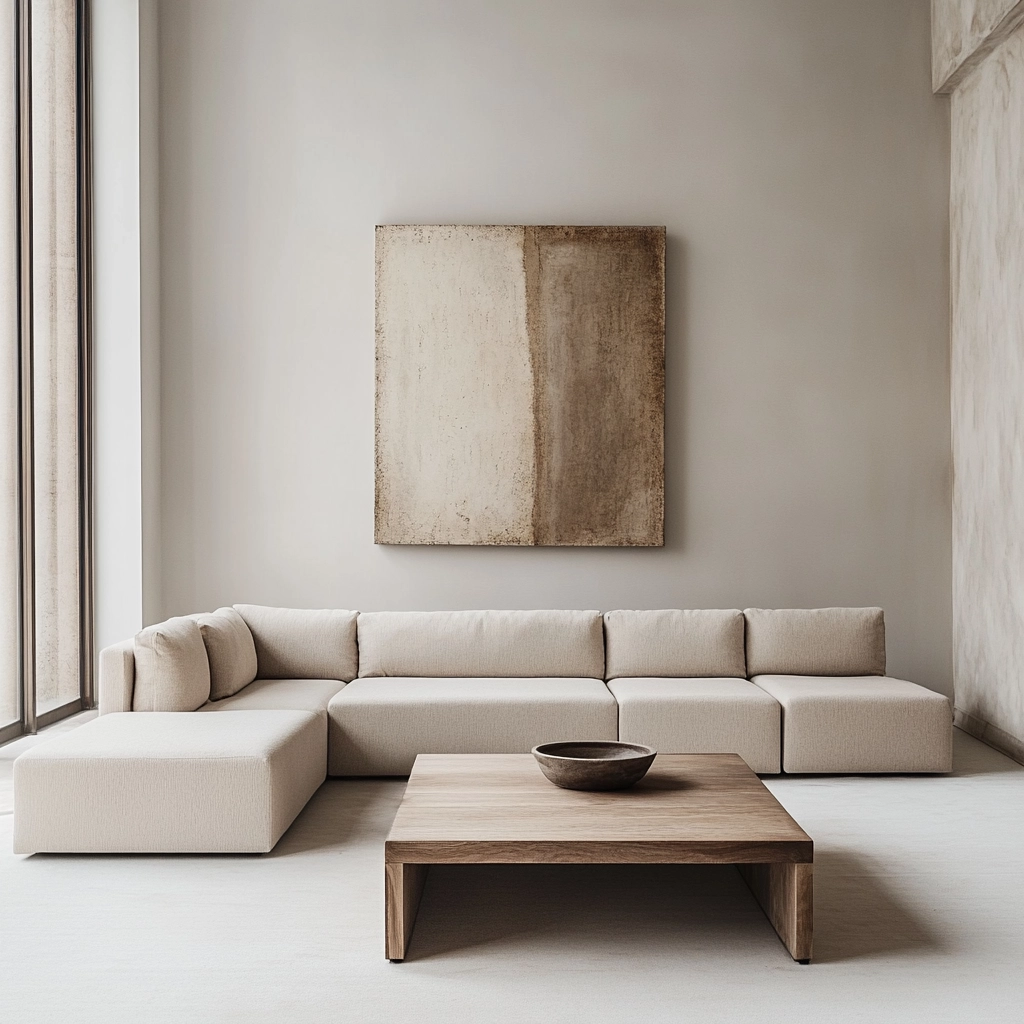 Minimalist Living Room Ideas 11