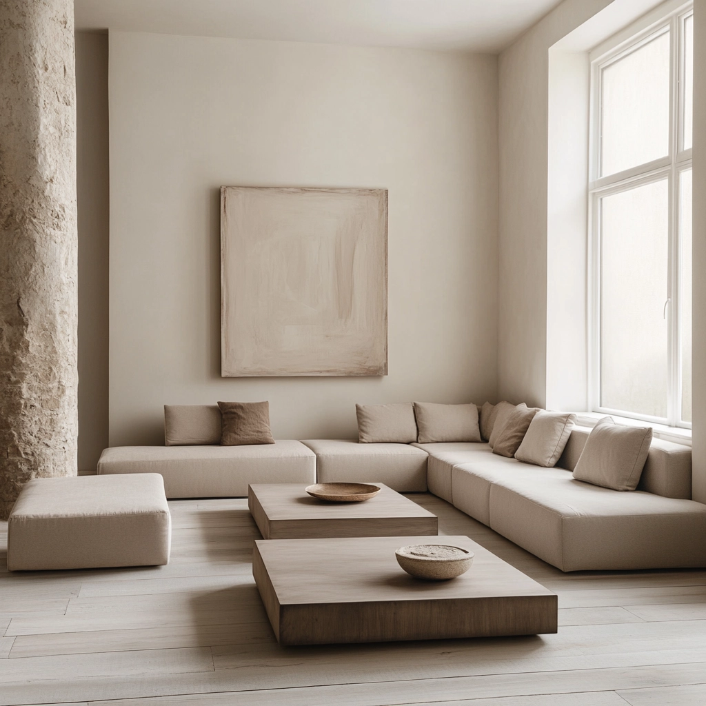 Minimalist Living Room Ideas 12