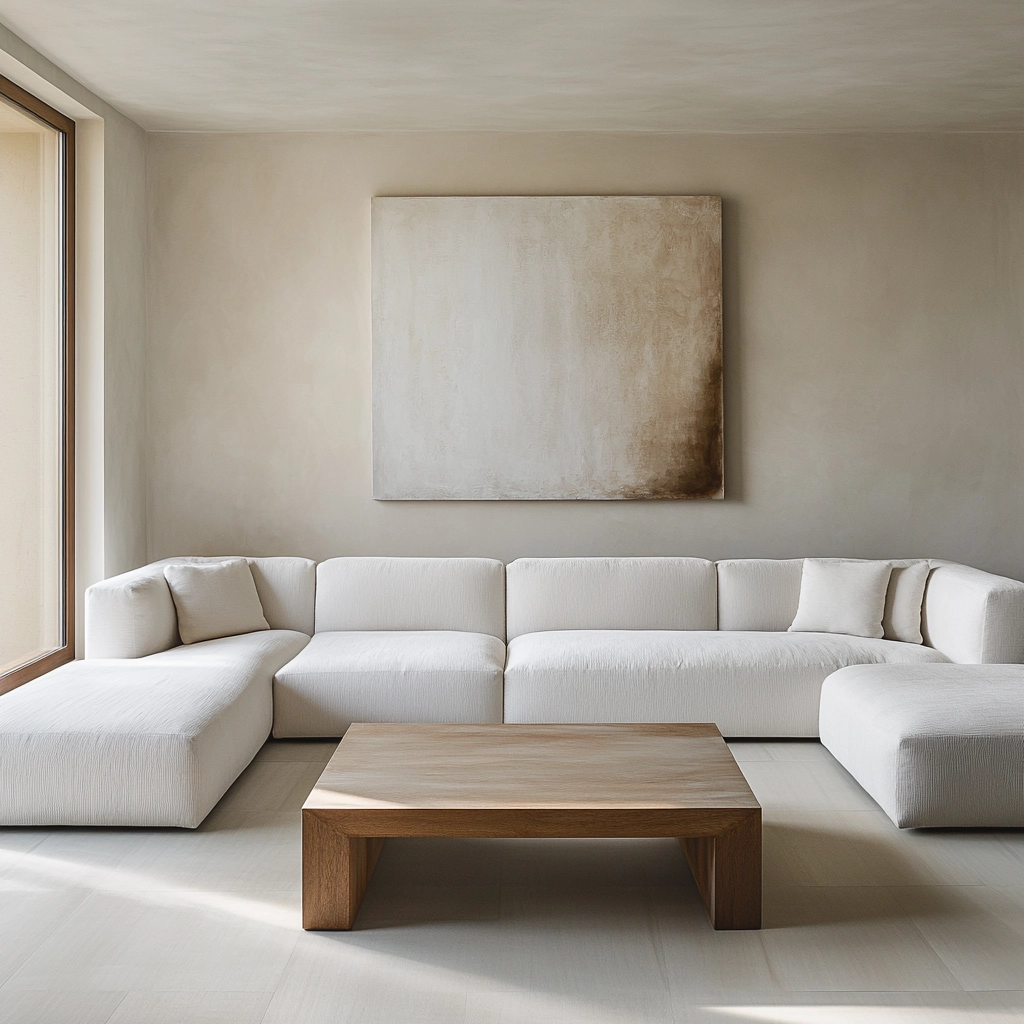 Minimalist Living Room Ideas 17