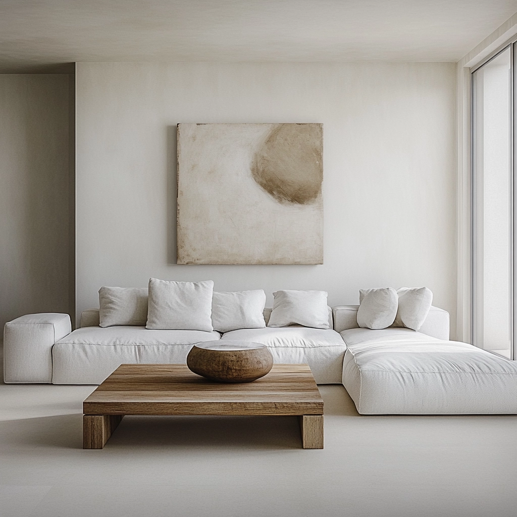 Minimalist Living Room Ideas 18