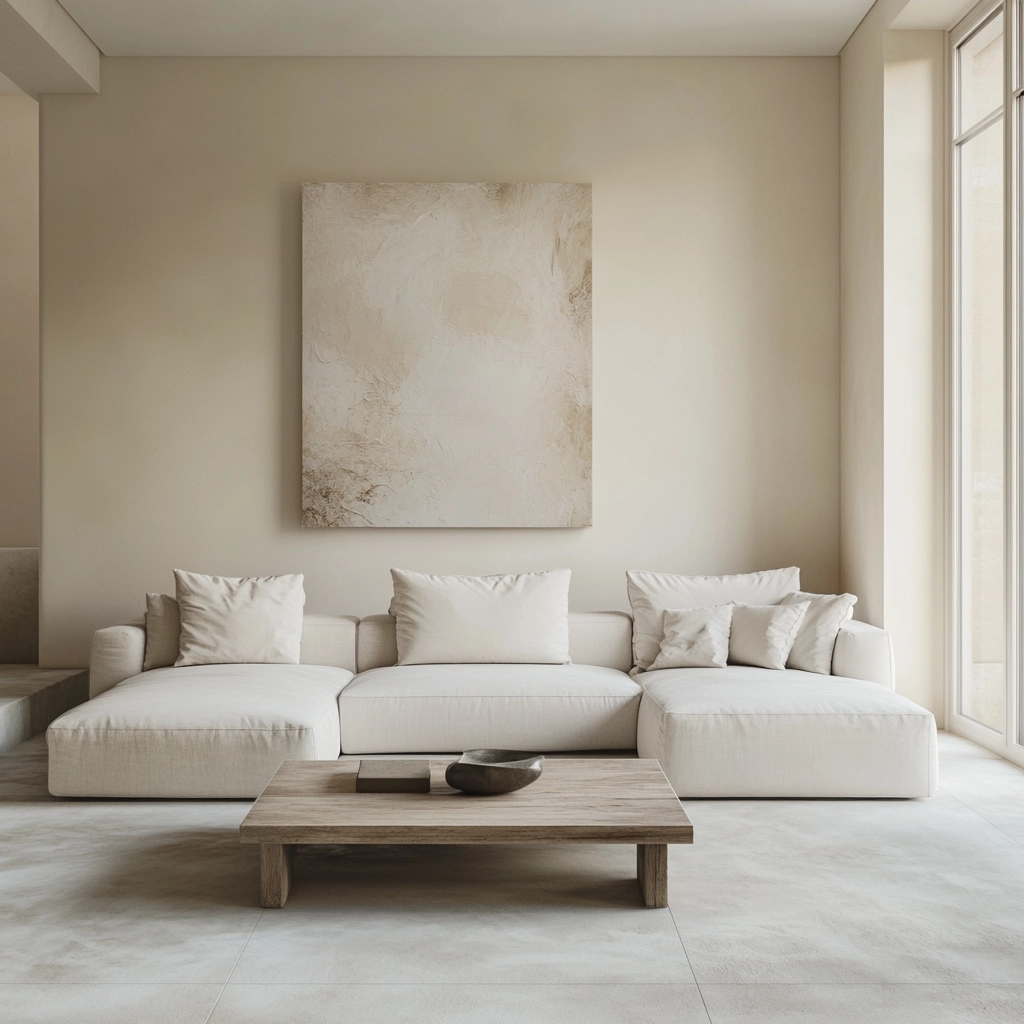 Minimalist Living Room Ideas 19