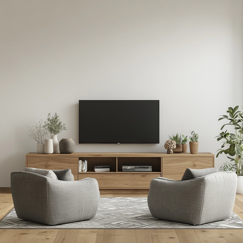 Minimalist Living Room Ideas 21