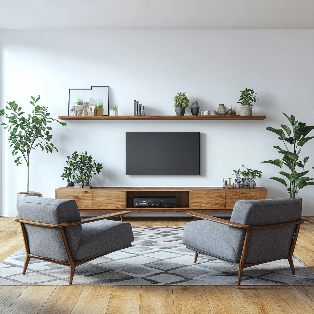 Minimalist Living Room Ideas 22