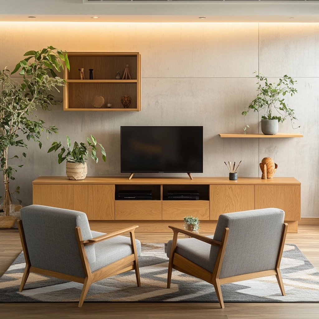 Minimalist Living Room Ideas 23