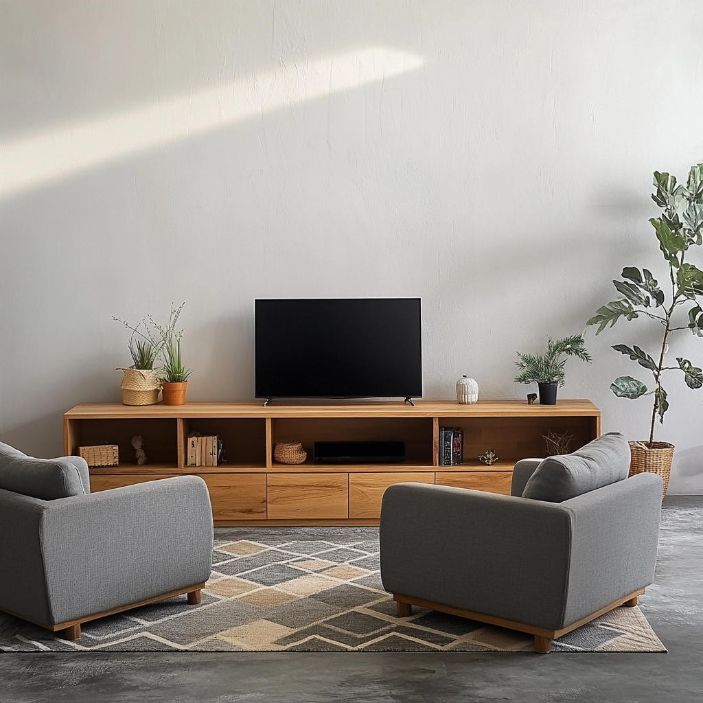 Minimalist Living Room Ideas 24