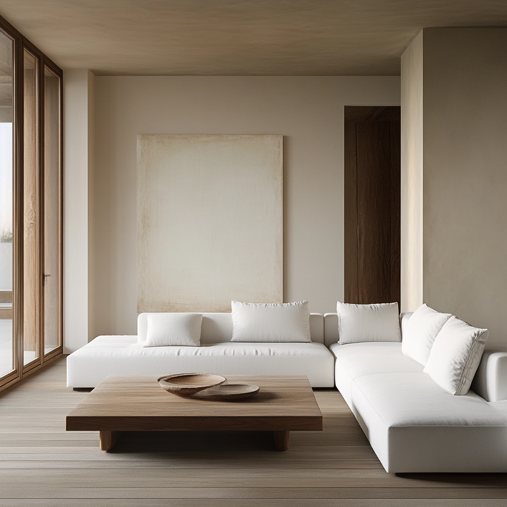 Minimalist Living Room Ideas 25