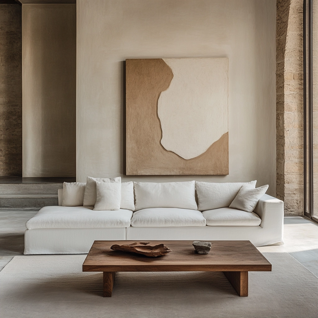 Minimalist Living Room Ideas 26