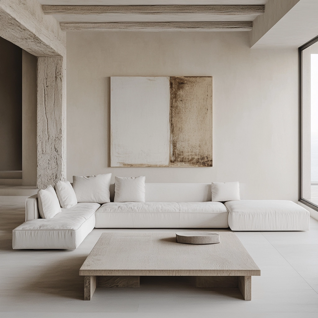 Minimalist Living Room Ideas 27