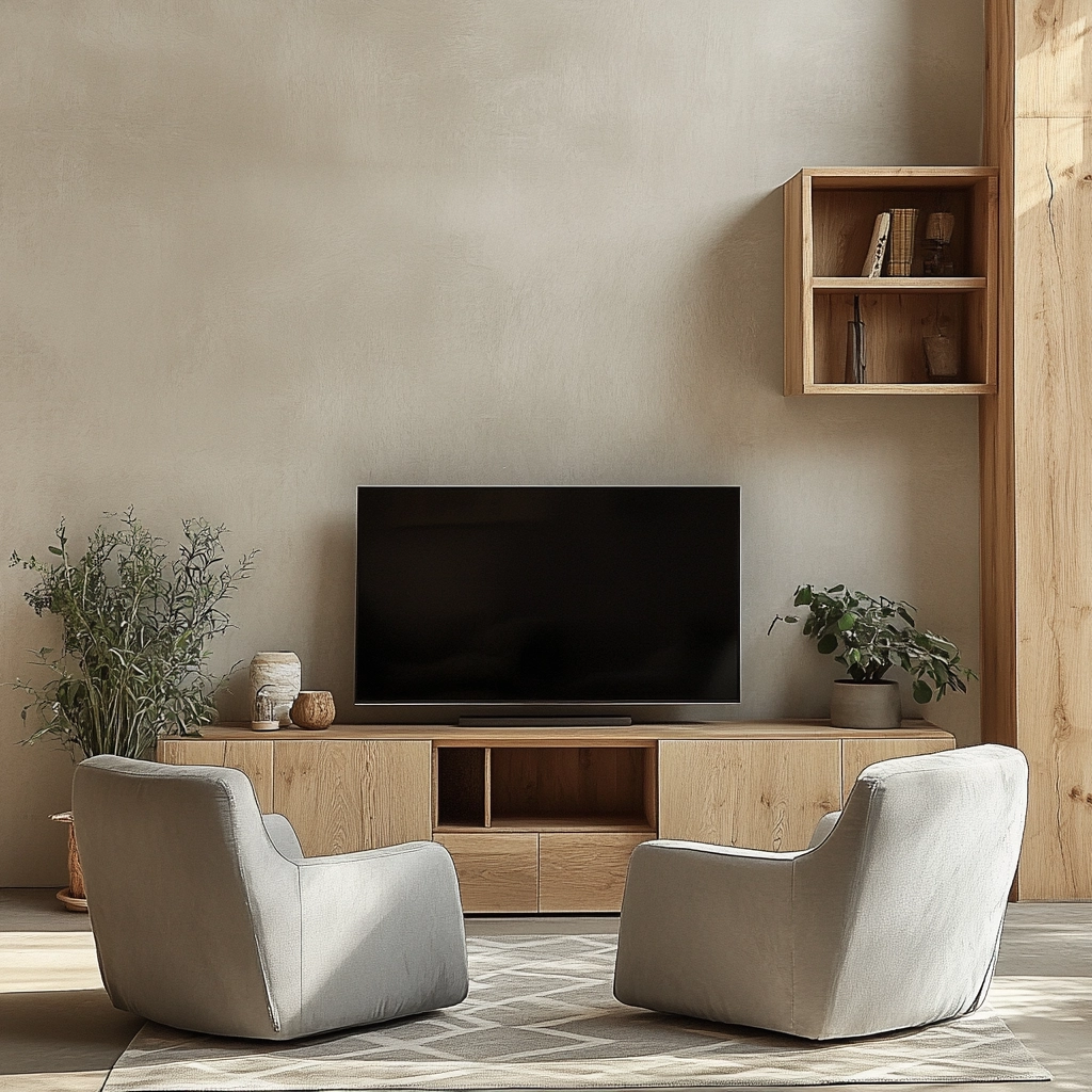 Minimalist Living Room Ideas 34