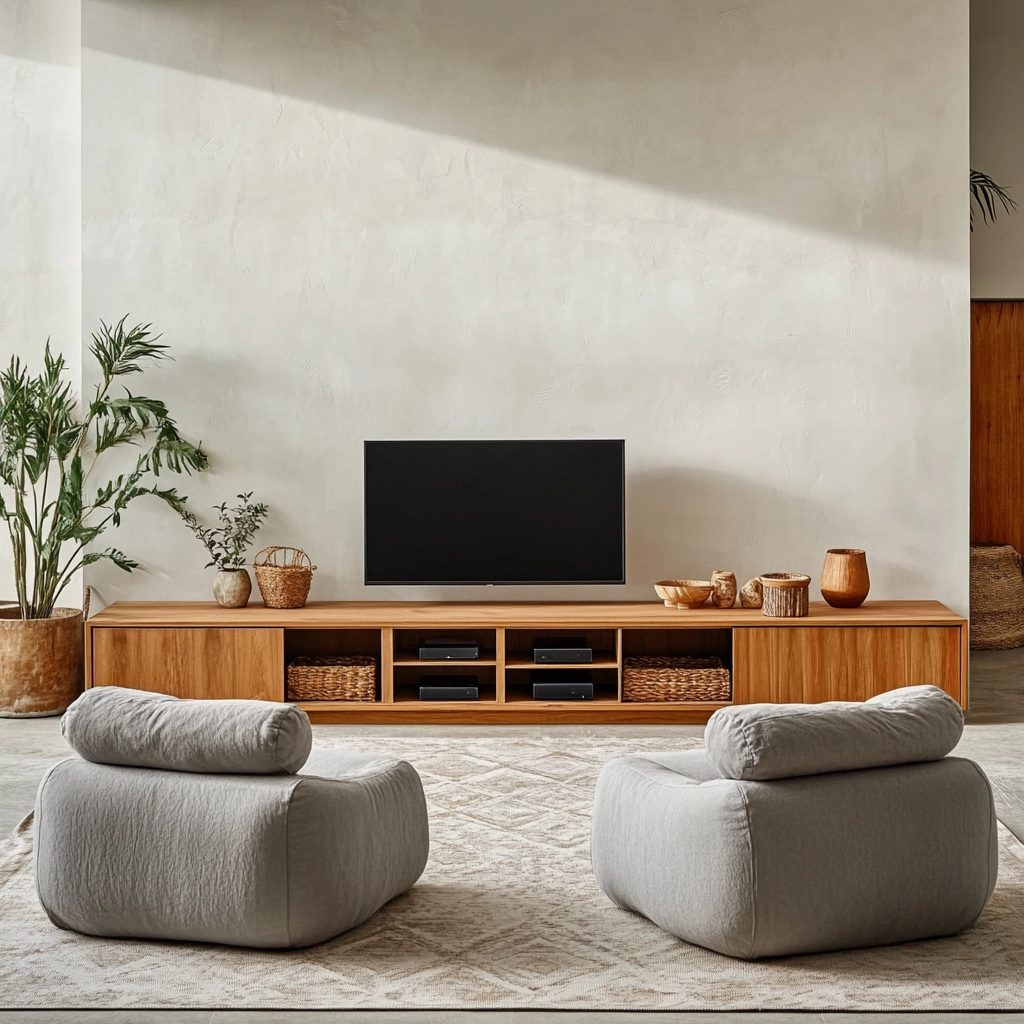 Minimalist Living Room Ideas 35