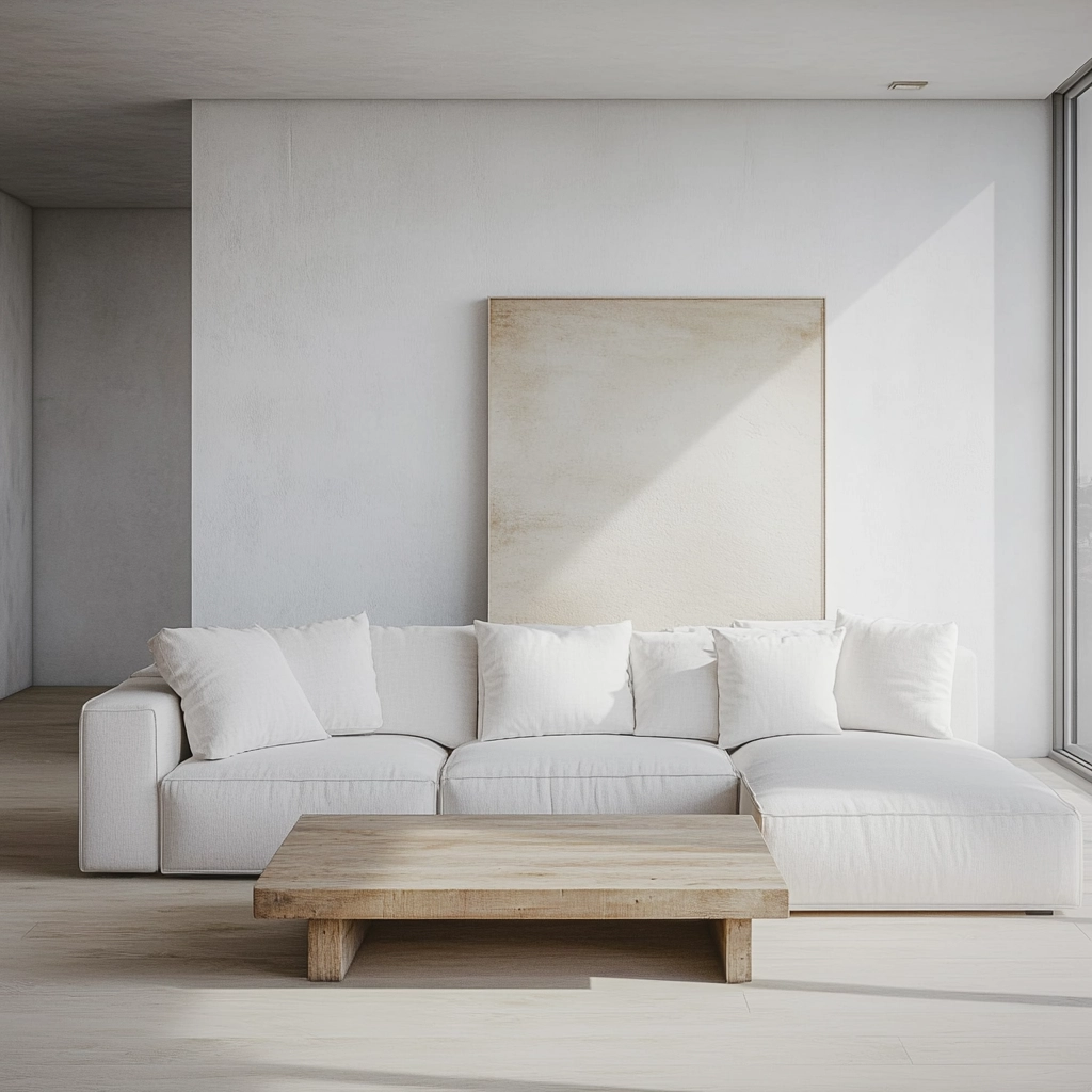 Minimalist Living Room Ideas 37
