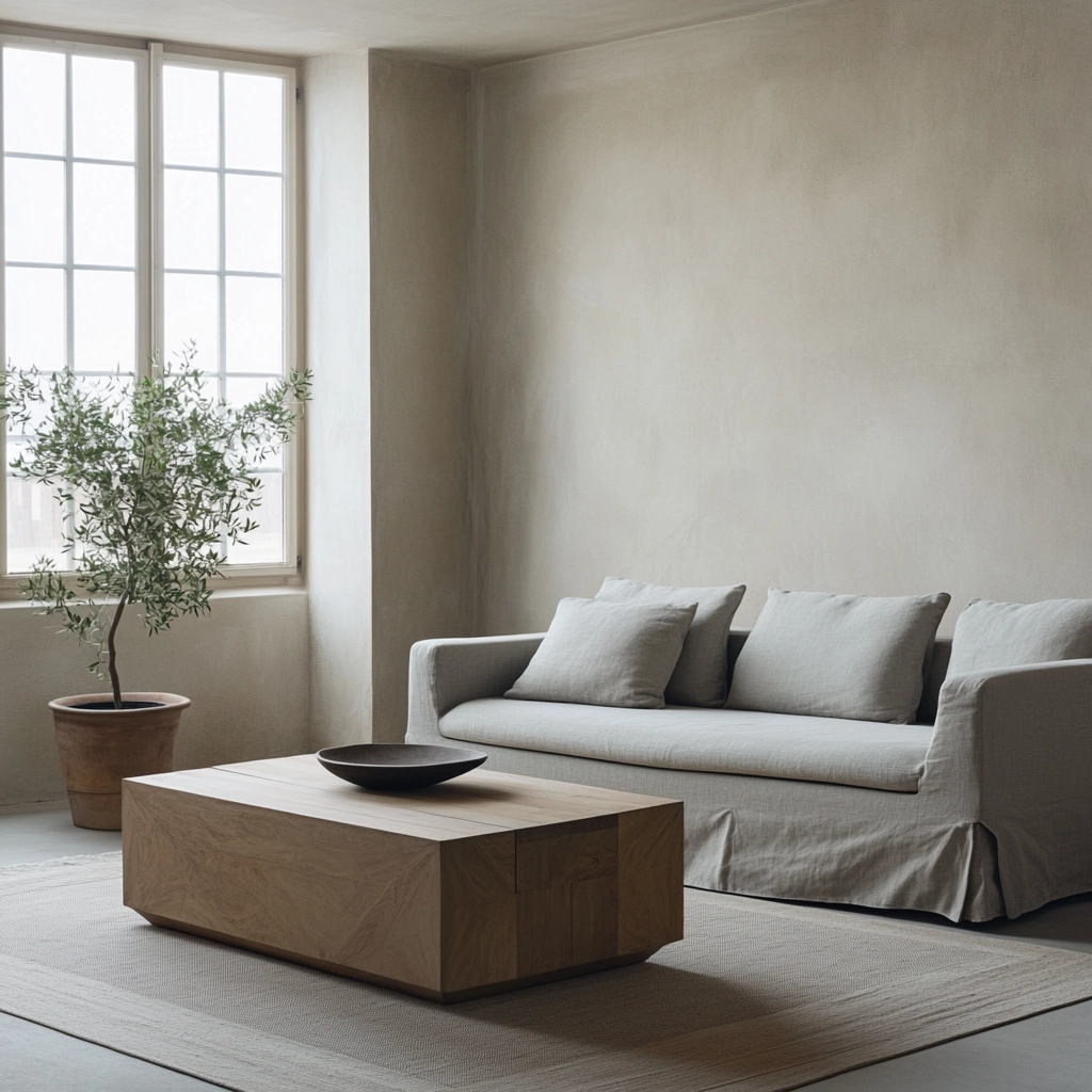 Minimalist Living Room Ideas 4