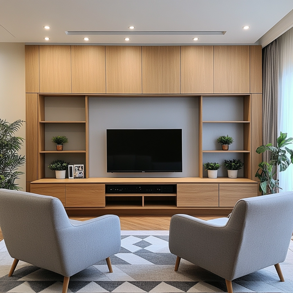 Minimalist Living Room Ideas 49