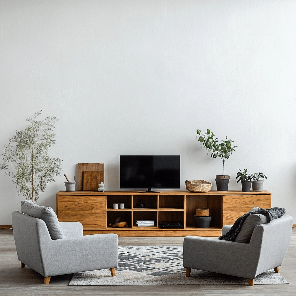 Minimalist Living Room Ideas 51