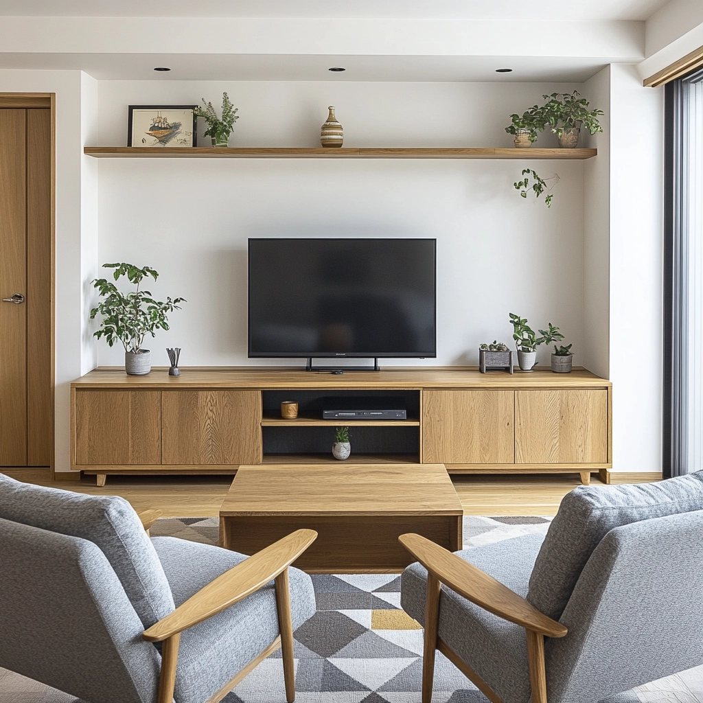 Minimalist Living Room Ideas 52